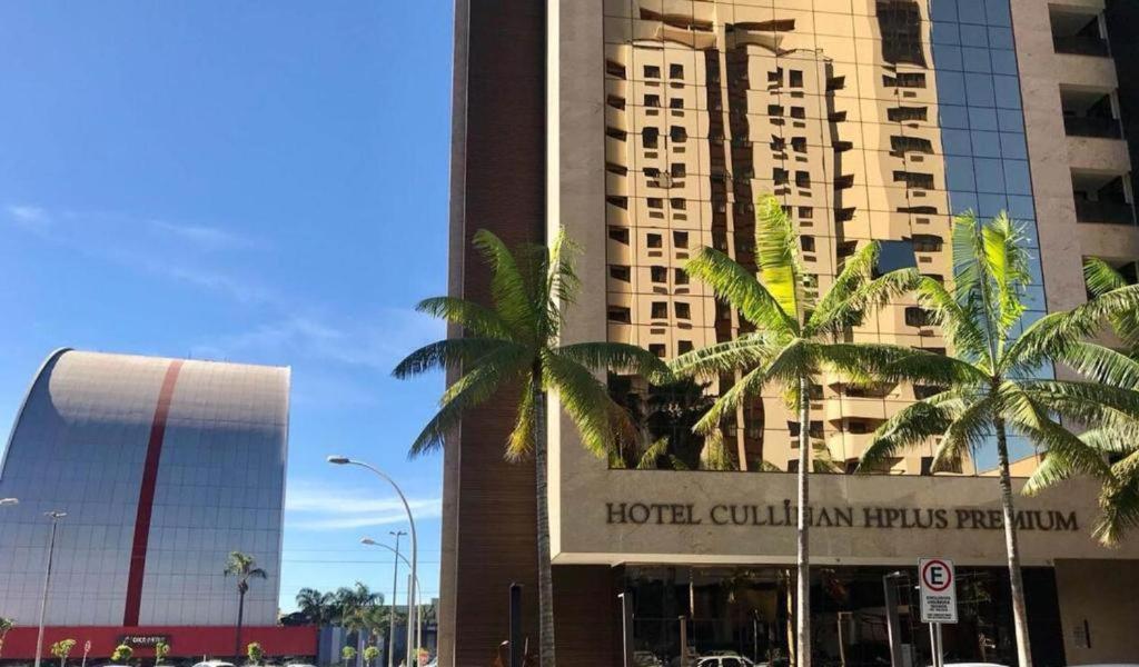Appartement Hospede-Se Ja Cullinan Flat Particular à Brasília Extérieur photo
